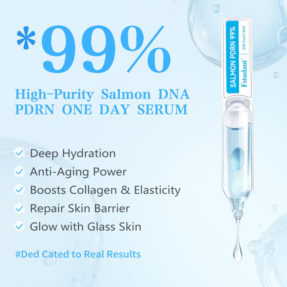 Fstudant serum niacinamida PDRN: tono más uniforme y luminoso.