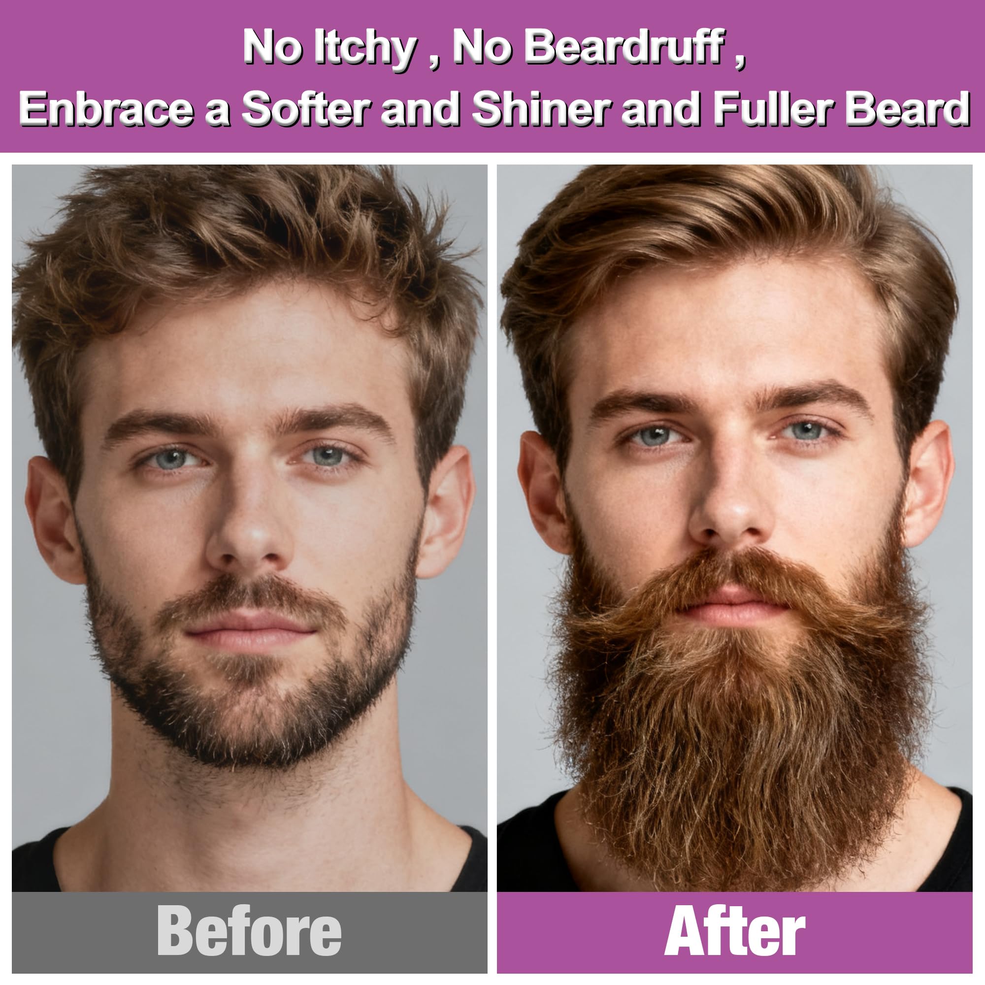 Aceite para barba menta de FULLLIGHT TECH, nutre y aroma fresco.