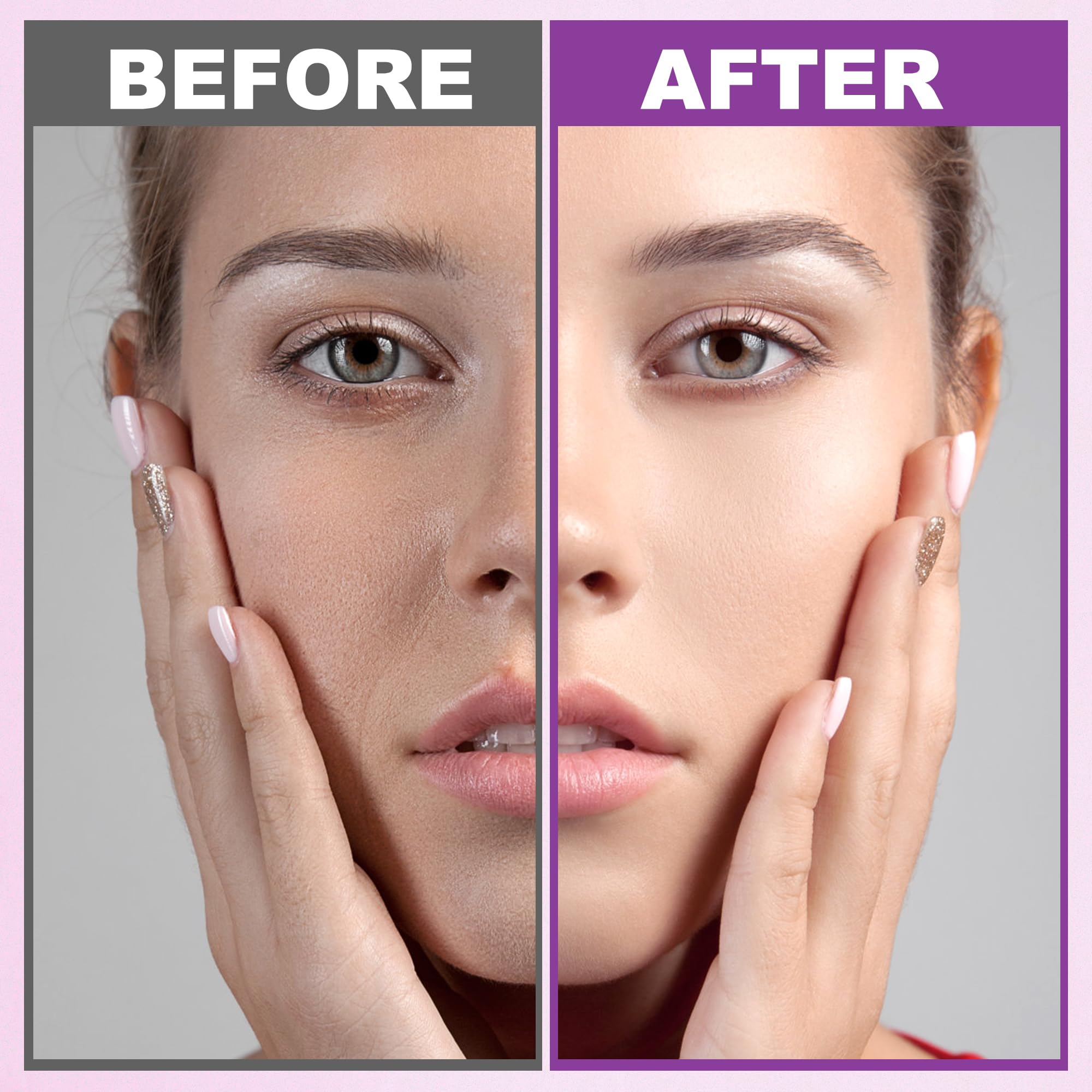 Fulllight Tech serum facial, hidratación profunda y textura más suave