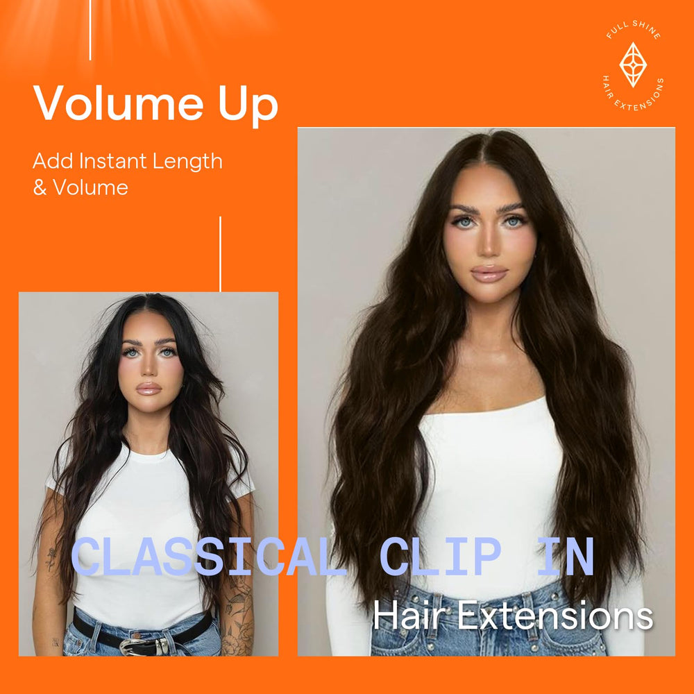 Extensiones aptas para calor hasta 350°F