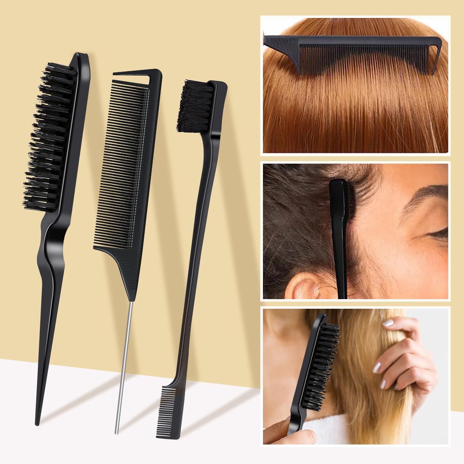 FUNAN-textura-suave-cera-pelo facilita aplicar la cera sin esfuerzo.