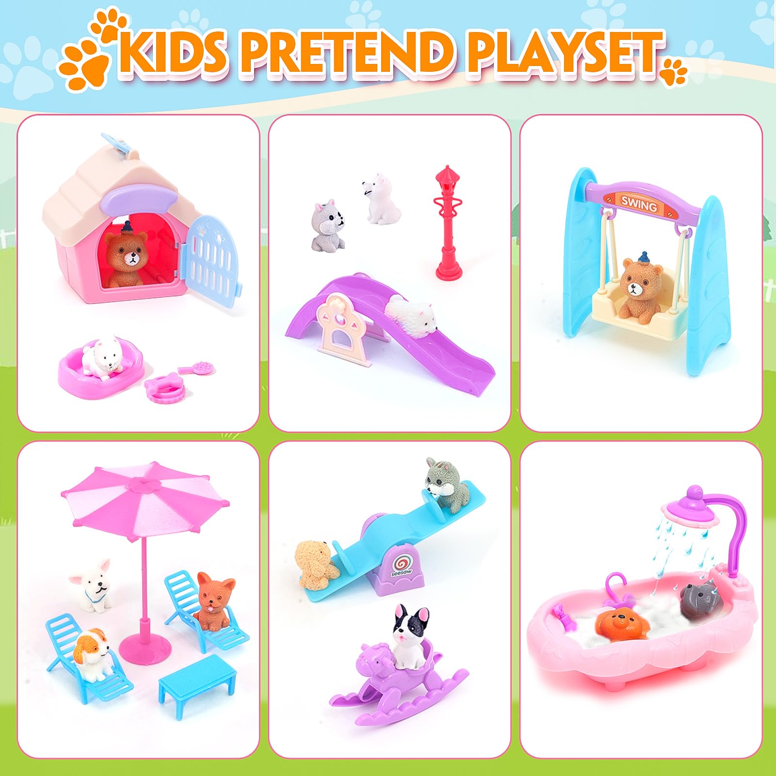 FUNCREVITY bomba de baño infantil: colores brillantes y juego.