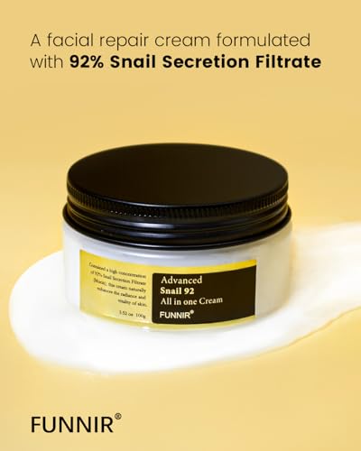 FUNNIR aplicacion diaria crema rostro para rutina efectiva
