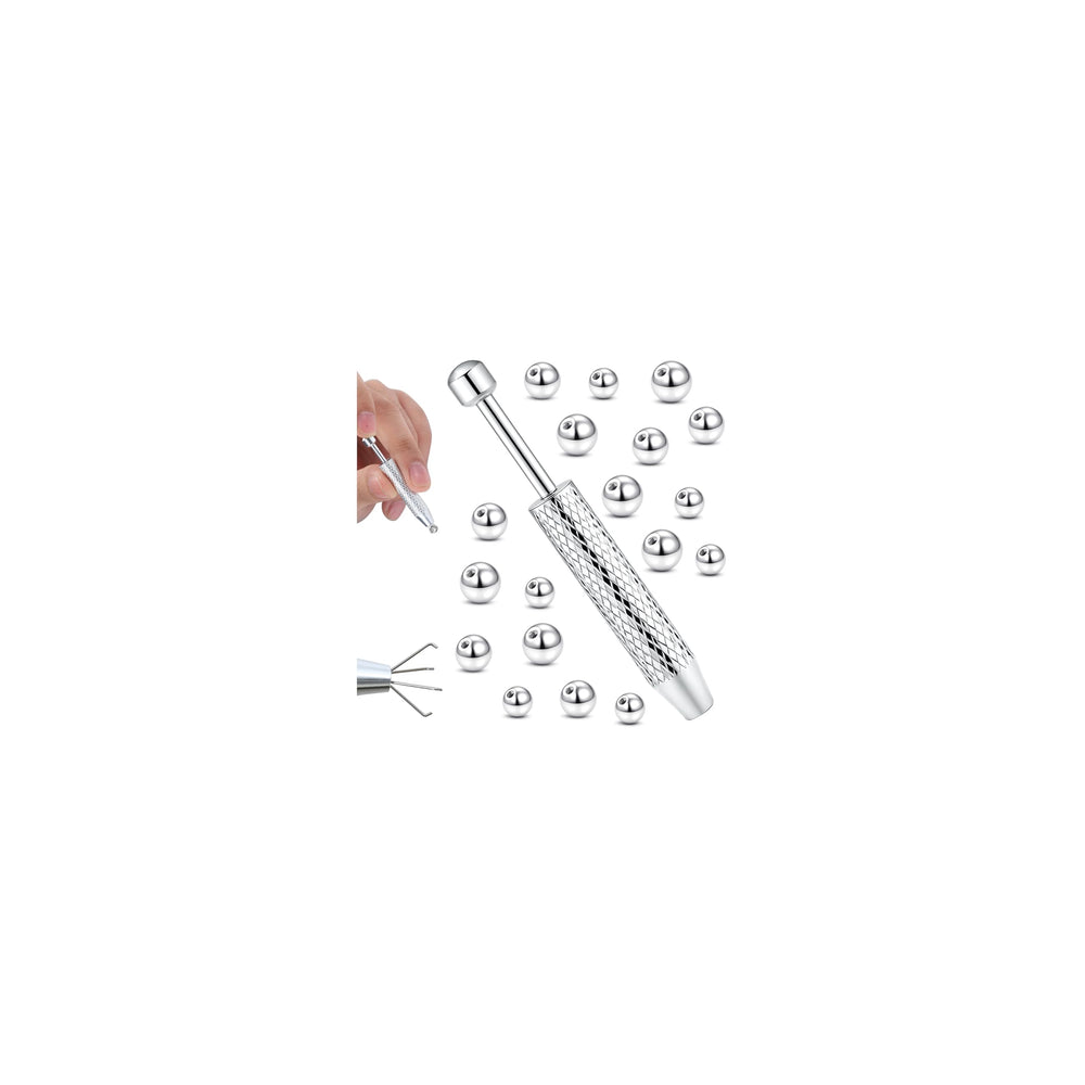 FUNRUN JEWELRY kit-piercing-completo para cambios fáciles de joyería.