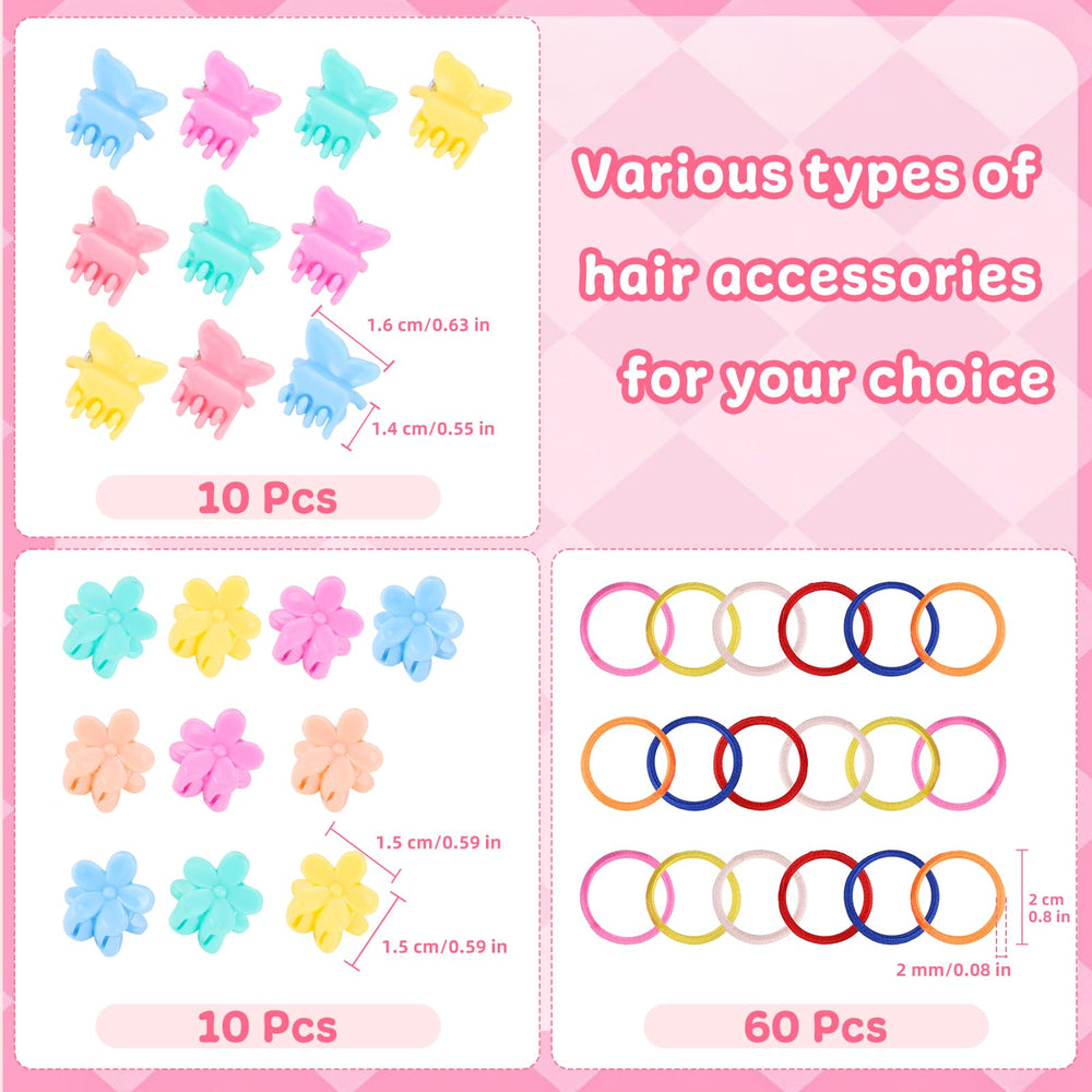 Funtopia herramientas-agrupadores-pelo para crear recogidos con control