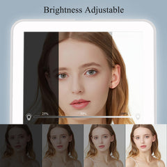 FUNTOUCH iluminación en tres tonos para distintos maquillajes
