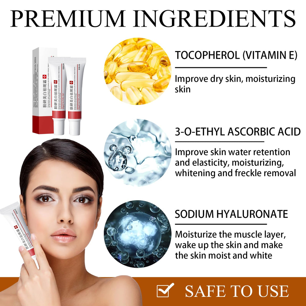 Fupah fórmula con vitamina A, nutre y promueve luminosidad.