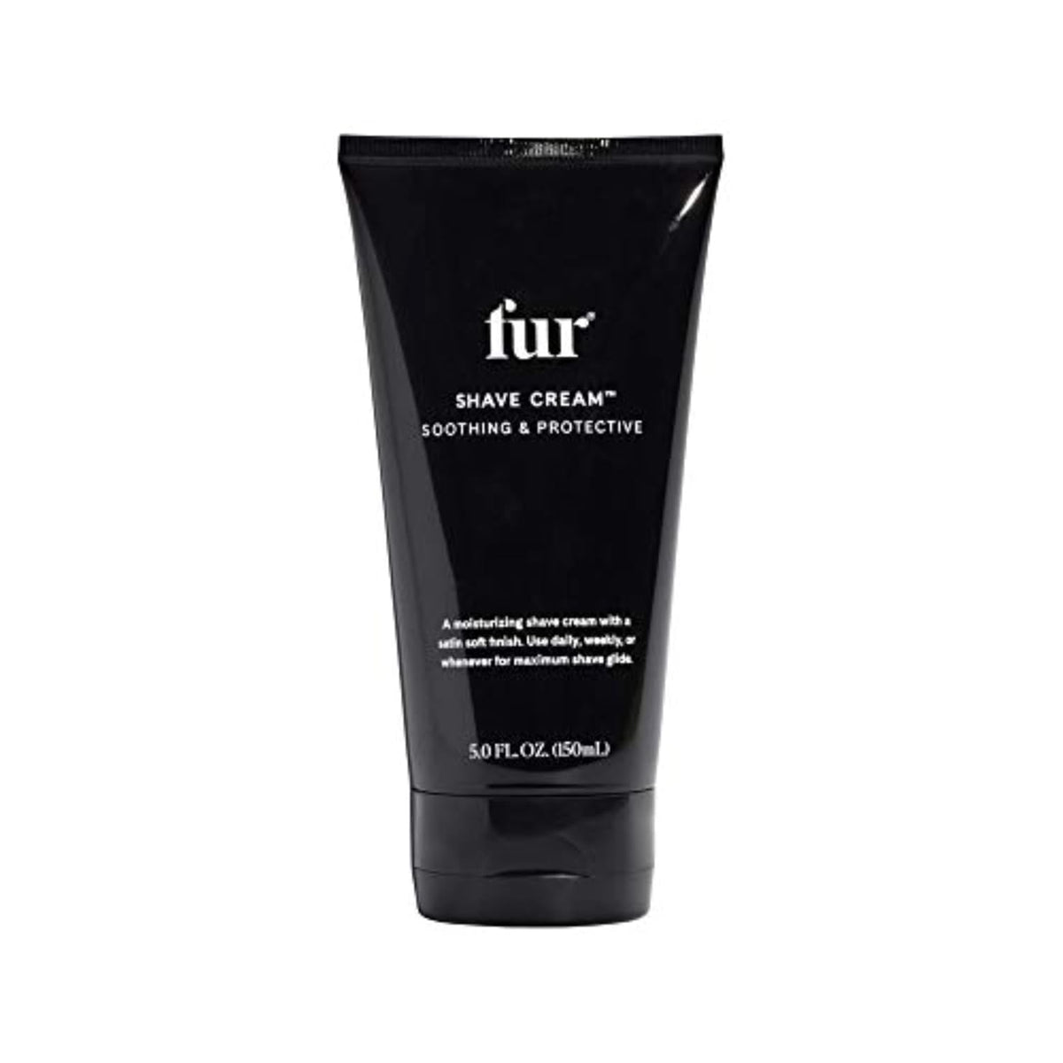 Fur Crème de rasage : texture veloutée qui offre un glissé doux sur la peau.