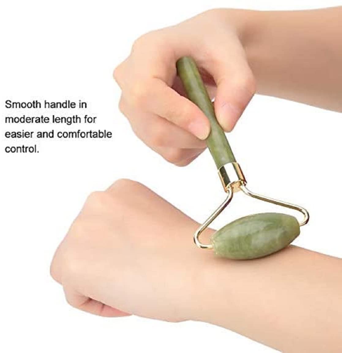 fuvooi Jade Gua Sha: masaje de cuello y hombros en casa