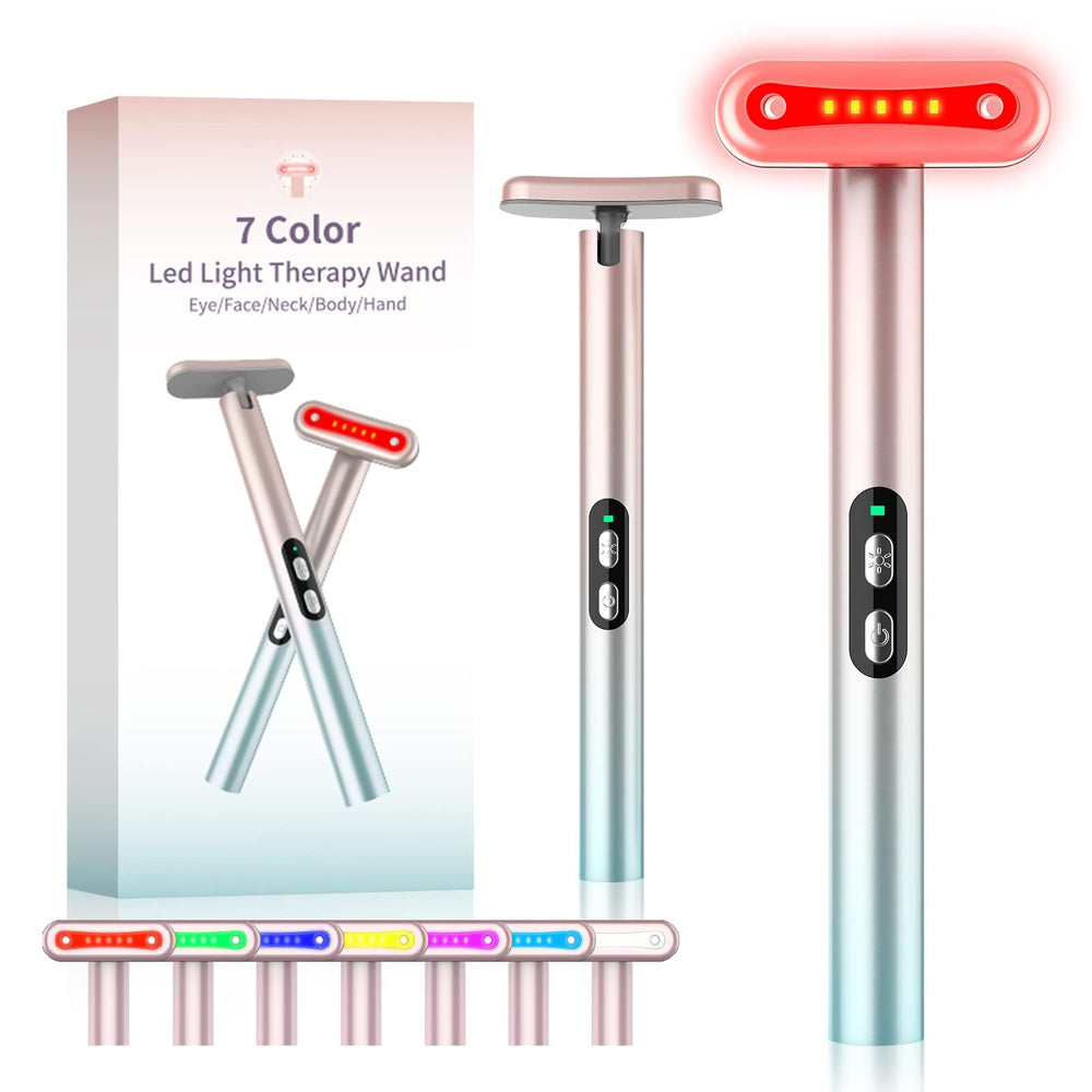 Bâton Fxtiaa lumière blanche pour le visage, accélère le métabolisme tissulaire.