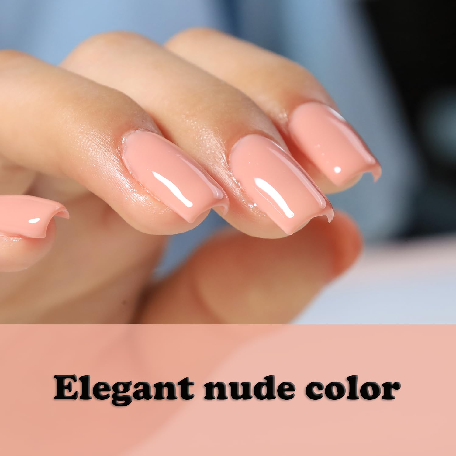 Fzanest base gel refuerzo uñas naturales uñas más fuertes