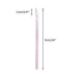 G2PLUS aplicador desechable labial rosa para higiene diaria