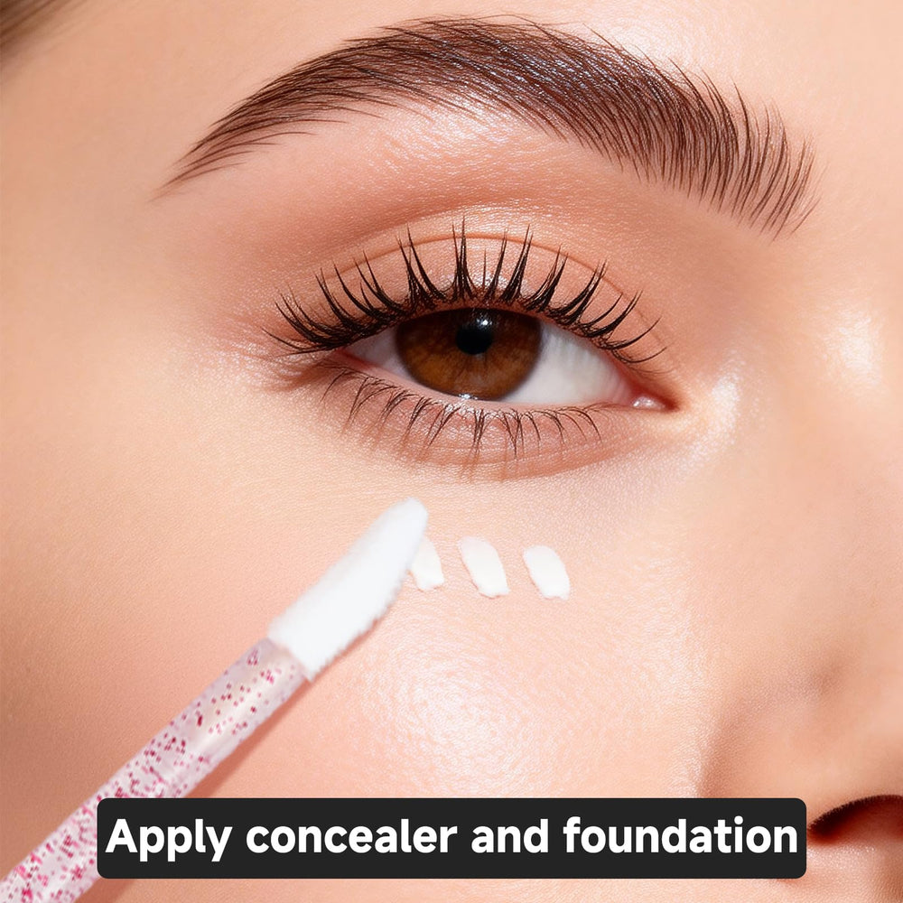 G2PLUS aplicador de maquillaje para casa, viaje o espectáculos.
