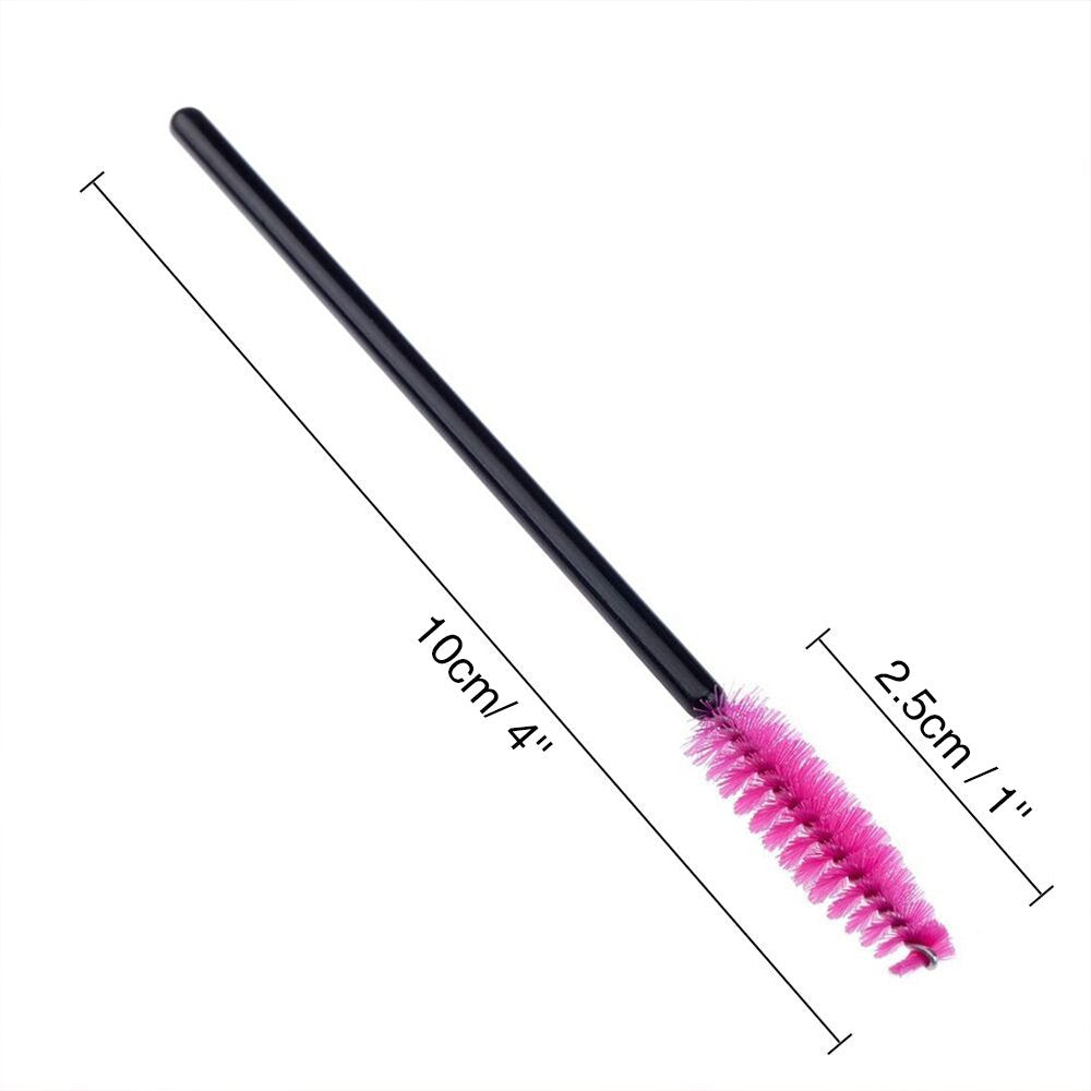 Cepillos para cejas G2PLUS, separan y definen sin esfuerzo.