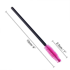 Cepillos para cejas G2PLUS, separan y definen sin esfuerzo.