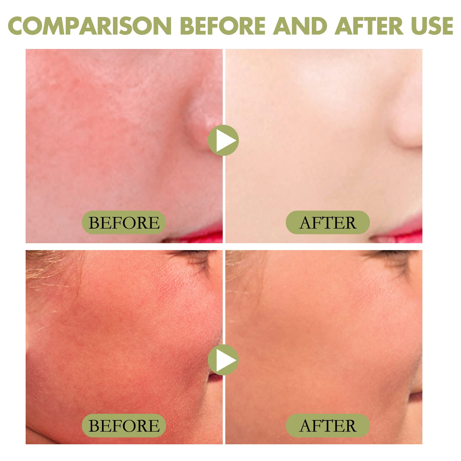 Gaayou Matte Sun Stick suitable for face and body use.