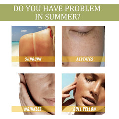 Gaayou Matte Sun Stick SPF 50+ PA++++ provides broad UV protection.