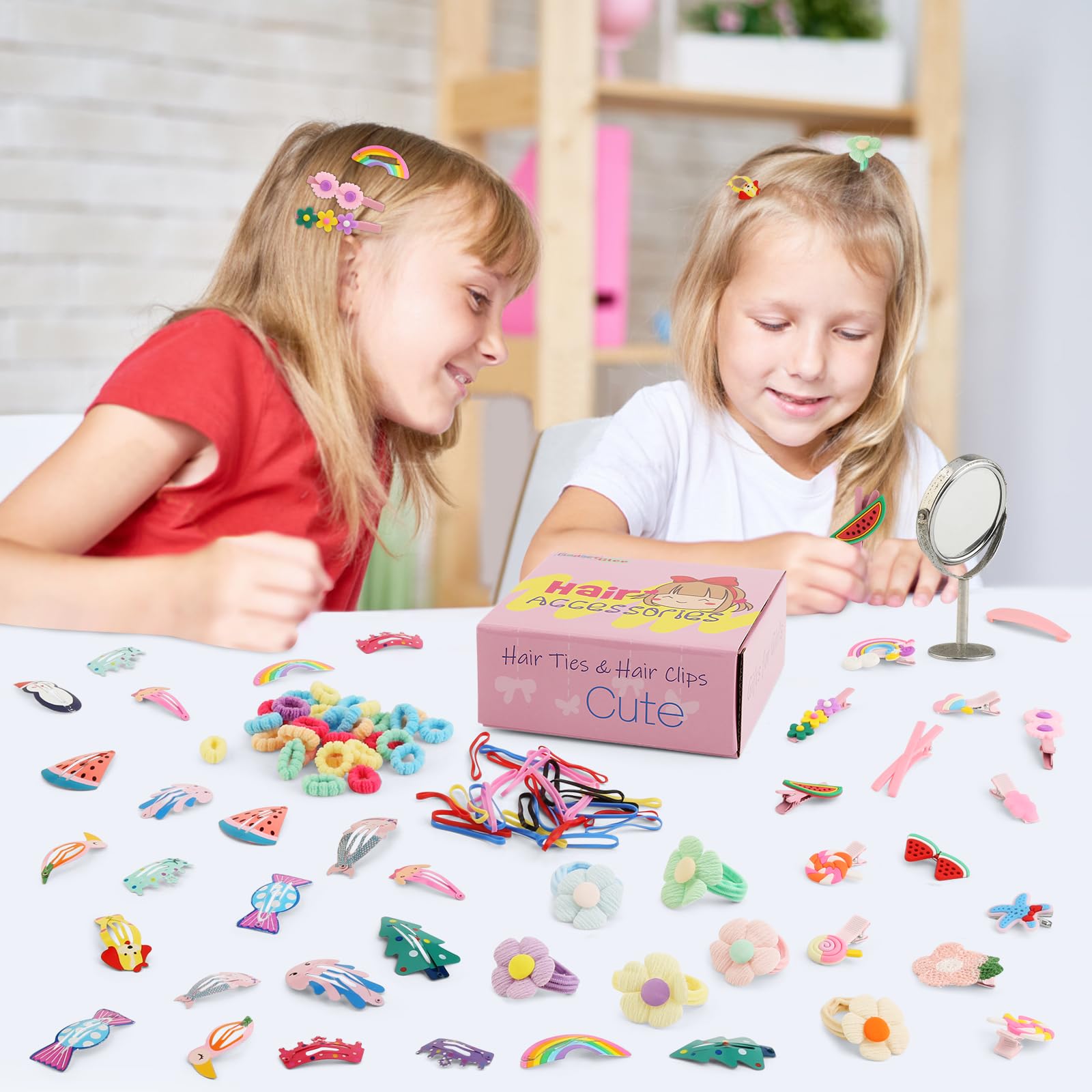GadgetGlee kit regalo, caja lista para sorprender