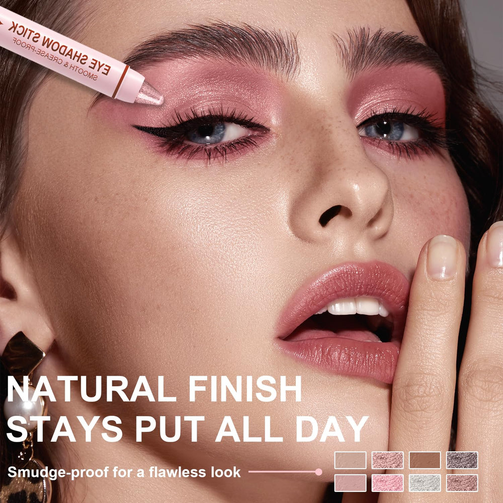 GADMLURY Portable makeup kit for touch-ups on the go