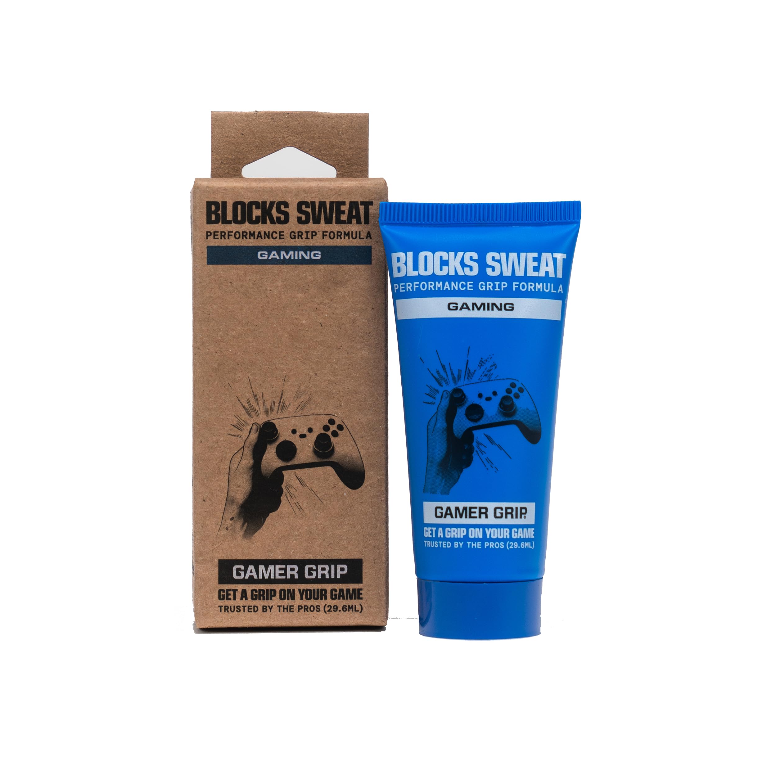 Gamer Grip crema para manos seca rápidamente mejora el agar durante partidas.