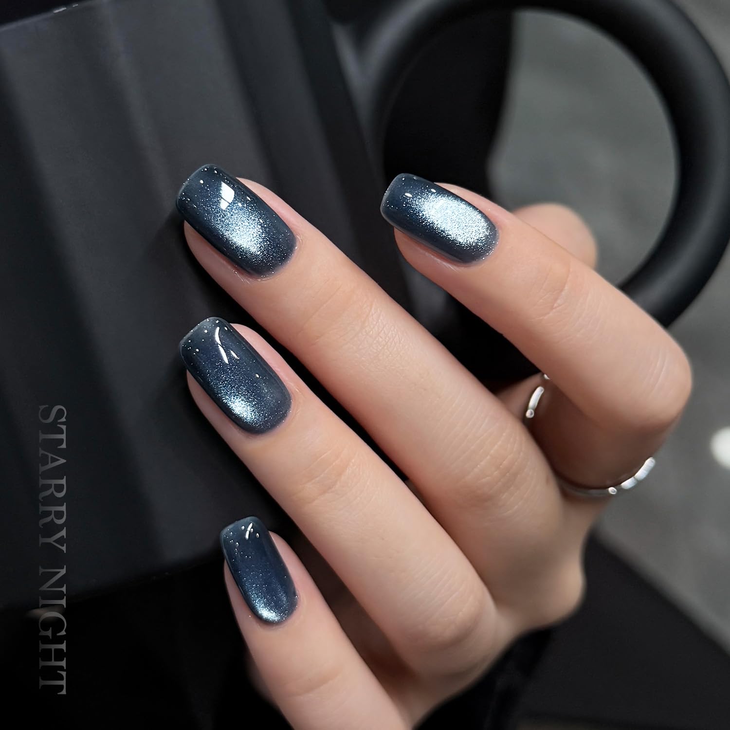 GAOY Prebase para una textura de uñas suave