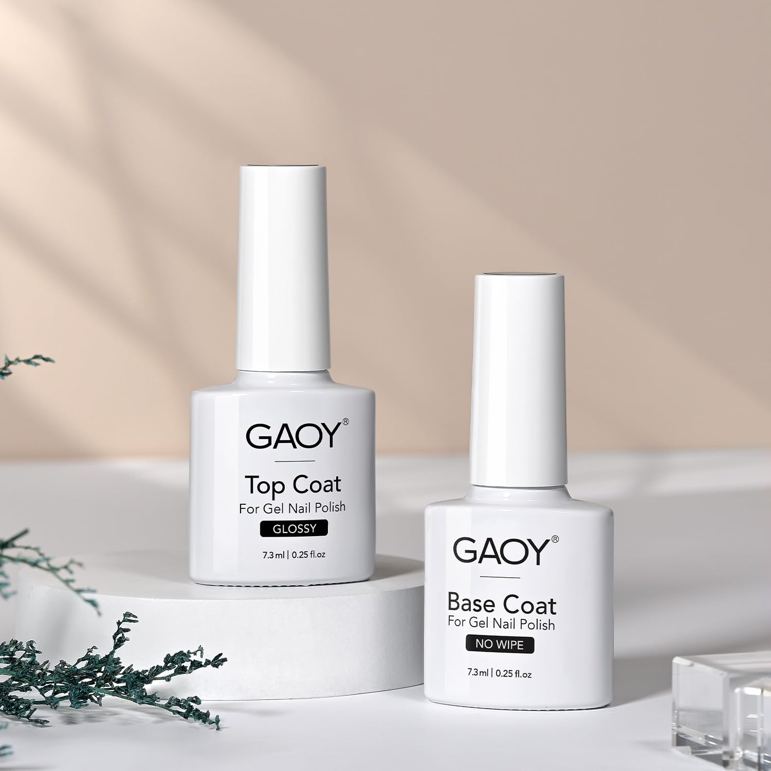 GAOY manicure en casa, resultado profesional en casa