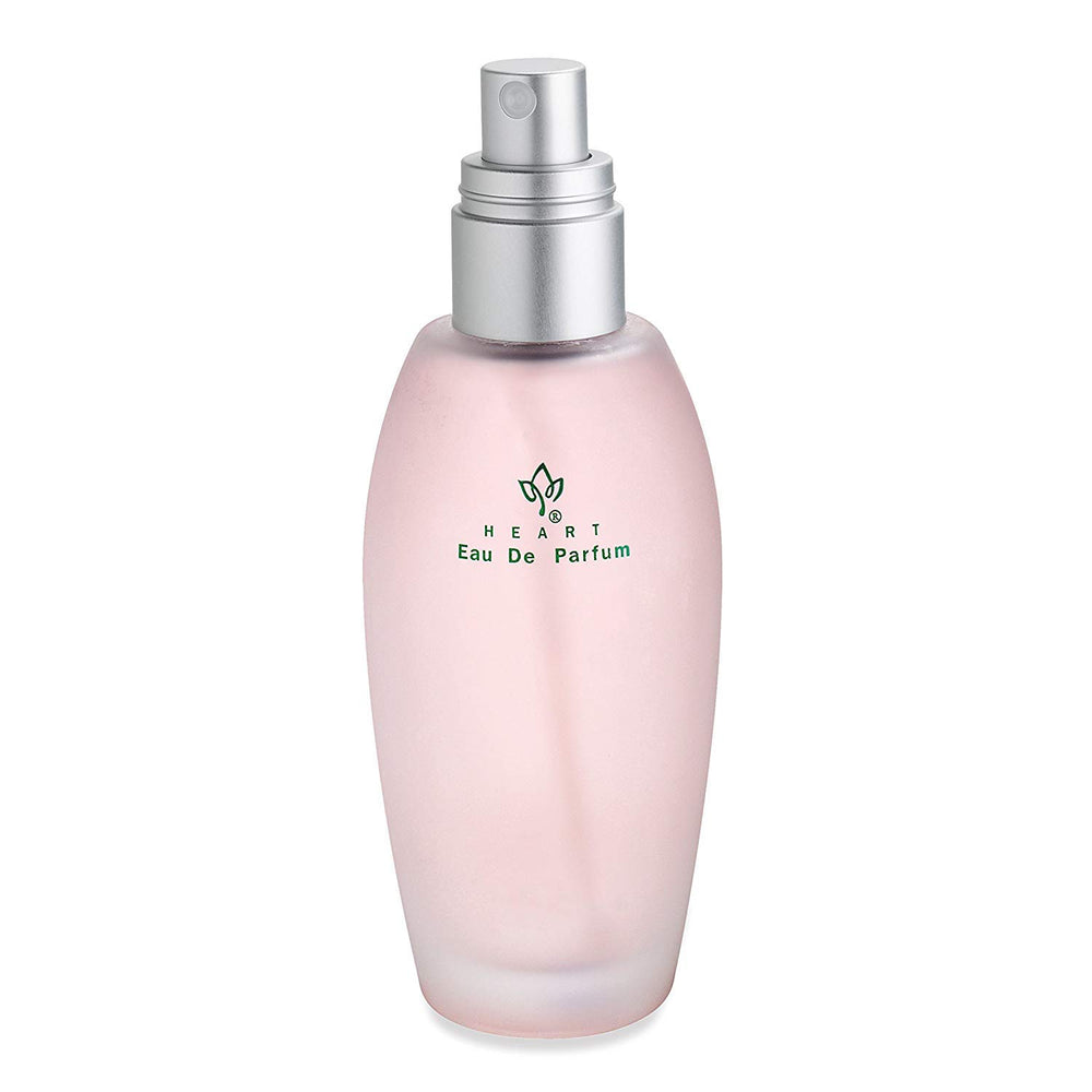 Garden Botanika Heart, botella de perfume, aroma suave para uso diario