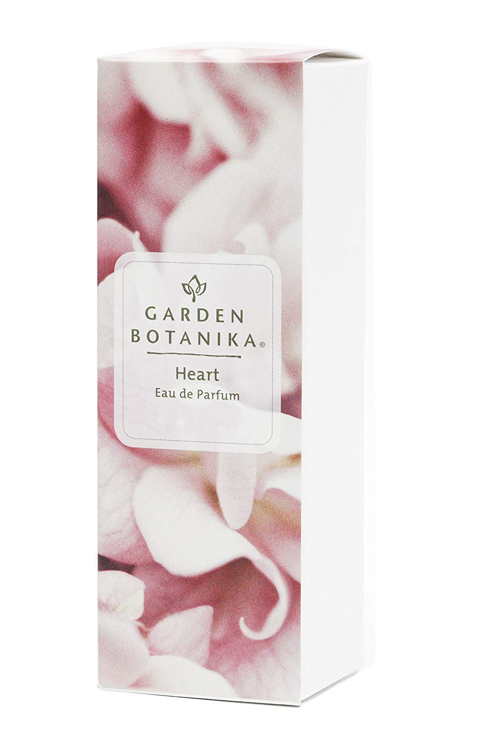 Garden Botanika Heart, textura suave, ideal para primera capa y refrescar