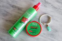 Garnier Fructis Pixie Play crema-efecto-satinado con acabado suave