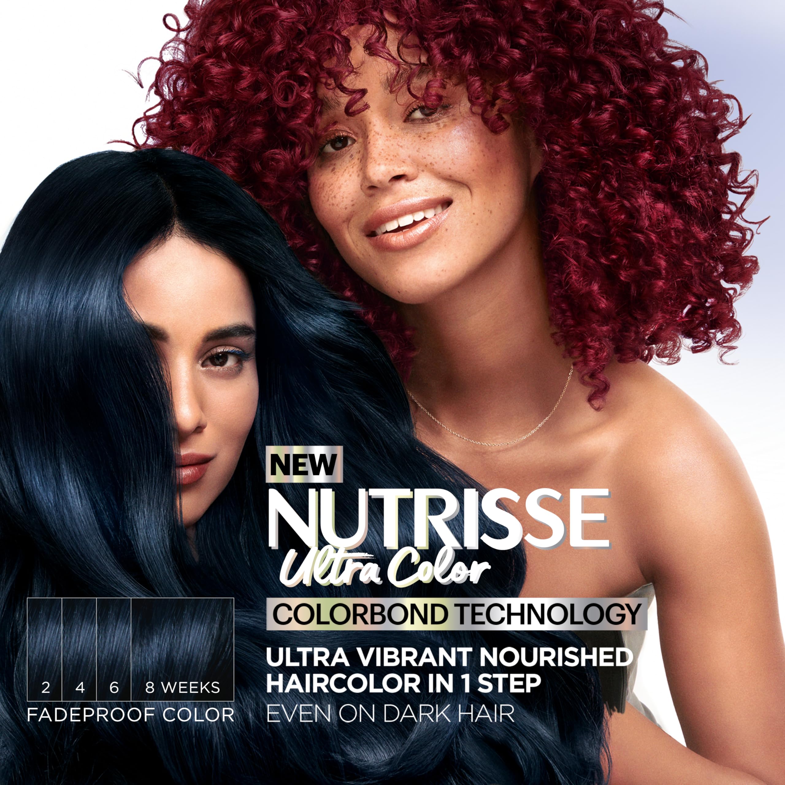 Garnier Nutrisse Ultra Color PL1: máscara poscoloración que ayuda a mantener la hidratación del cabello.