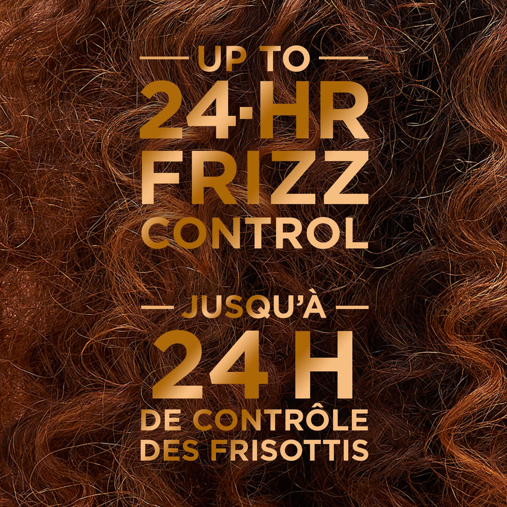 Garnier Whole Blends Aplicación en pelo húmedo, suavidad instantánea.