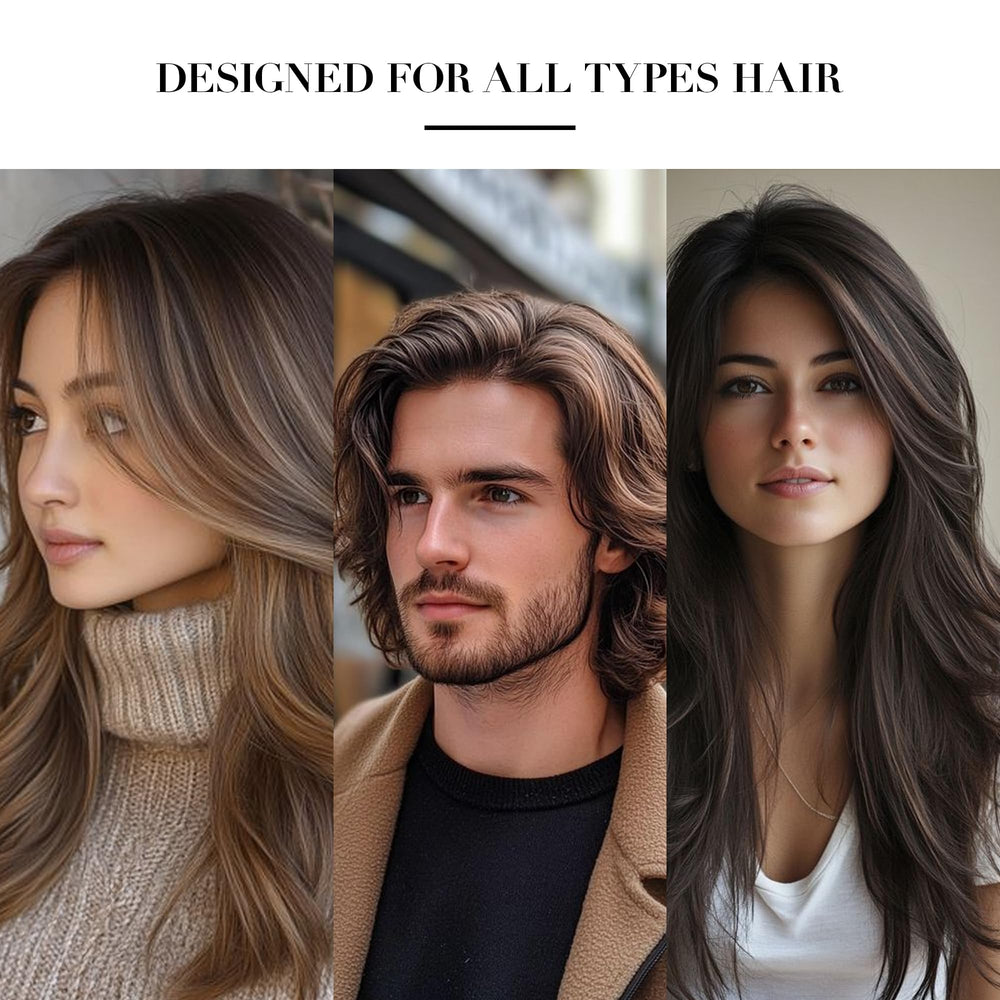 GAVIVOL diseño sostenible en bambú para el cuidado responsable del cabello.