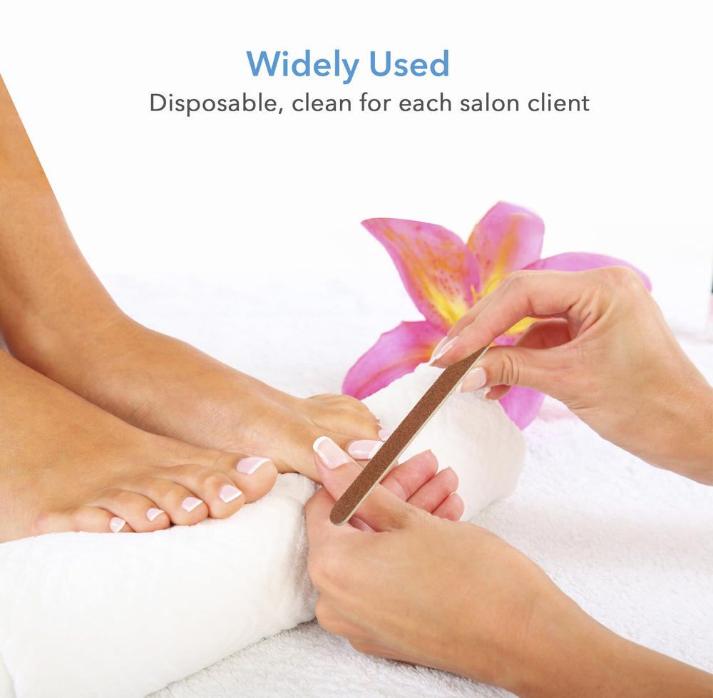 GAZEPLUS lijas lavables y reutilizables para sesiones de manicura