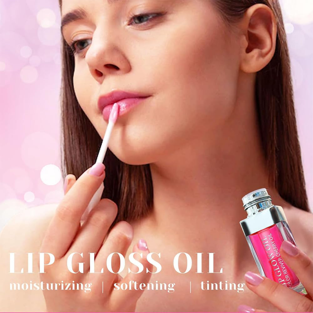 GECOMO ingredientes naturales de frambuesa y cereza para labios saludables.