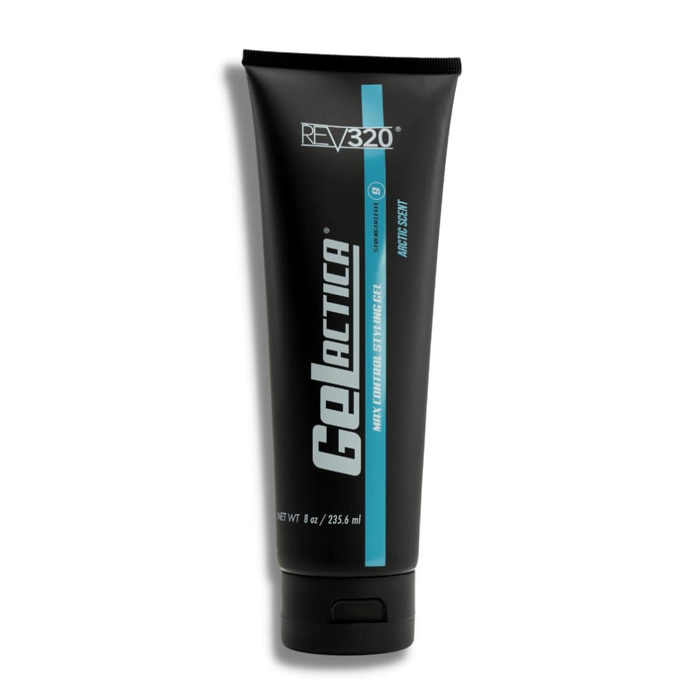 Textura suave de Gelactica Rev320 facilita distribuir el gel y crear volumen ligero.