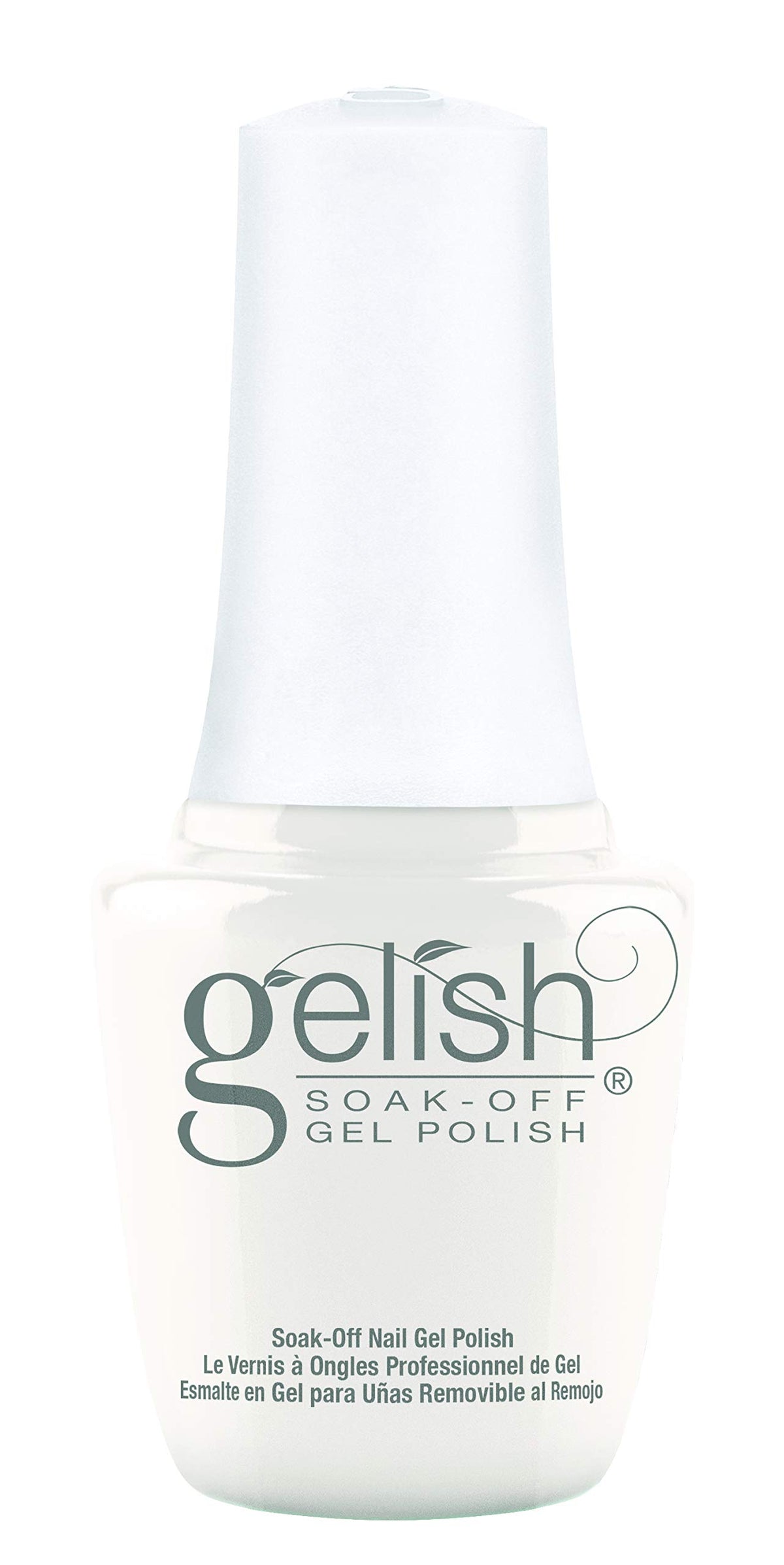 Gelish MINI esmalte uñas brillo alto para acabado profesional en casa