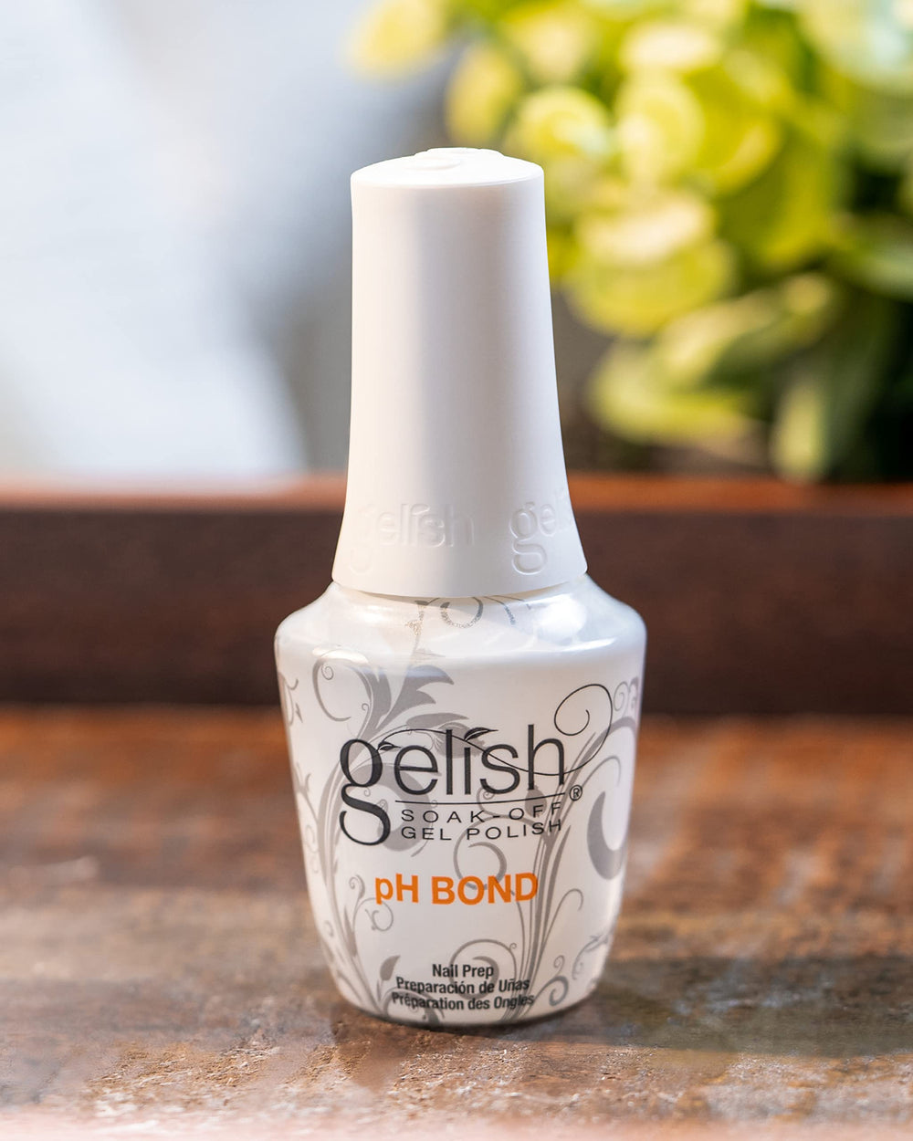 Gelish Mini pH Bond Nail Prep: uñas listas para adherencia duradera