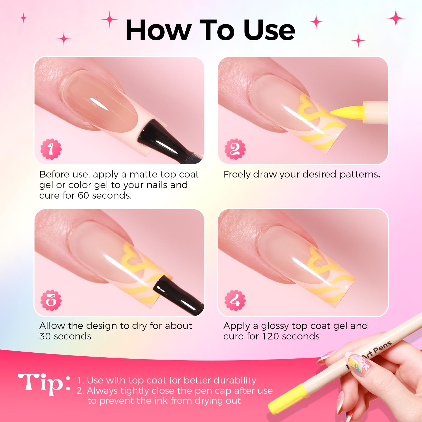 Gellaktik regalo perfecto para creativas de uñas