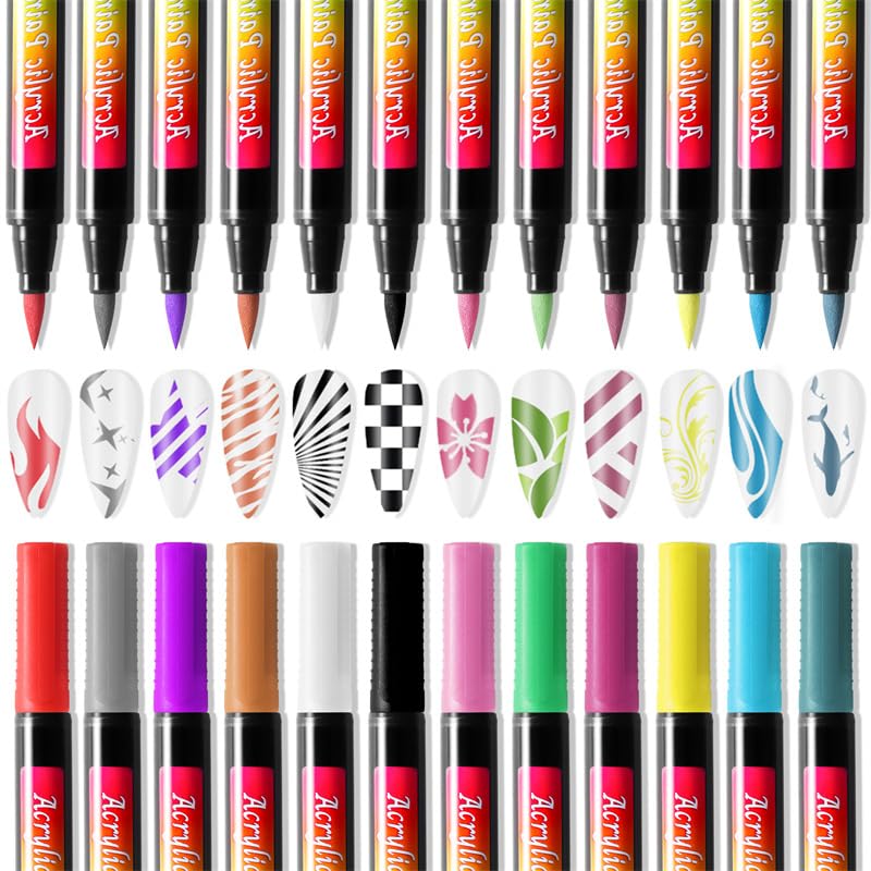 Gembityful diseños de uñas creativos para acabado único.