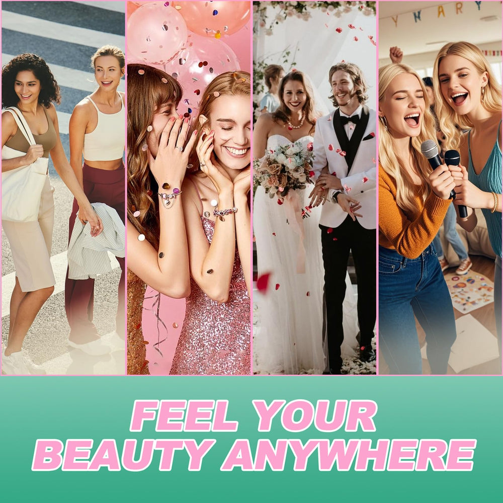 Pestañas GEMERRY, reutilizables con cuidado básico para ahorrar en maquillaje