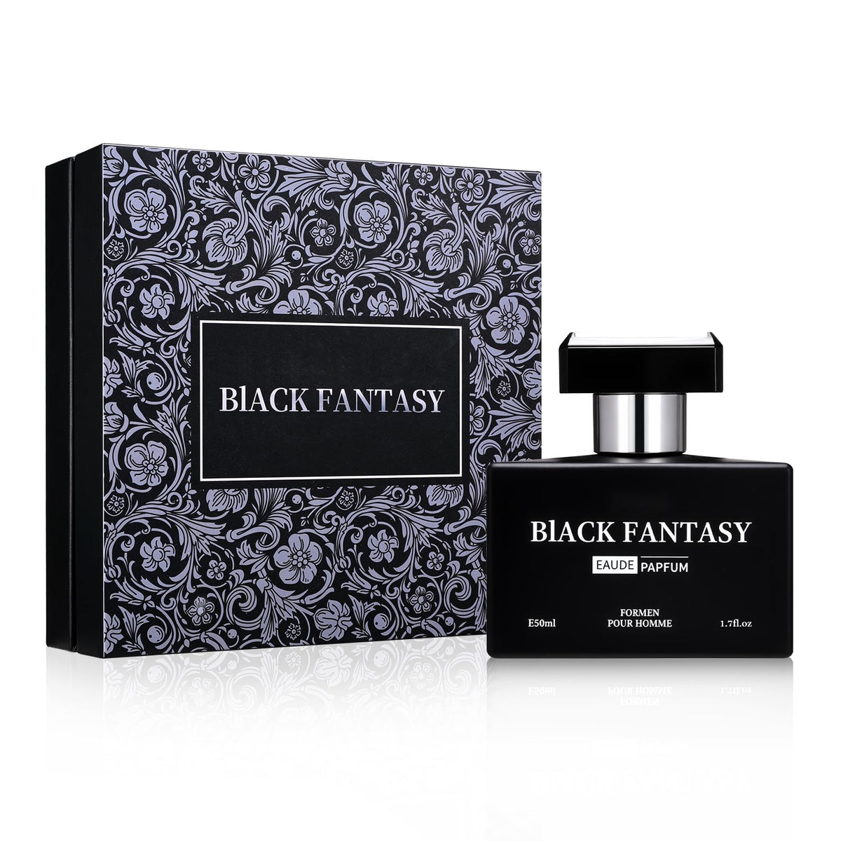 Phero-mone, botella de 50 ml, fragancia versátil para uso diario.