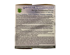 Gentle Treatment Aloe Vera Gel, gel para suavizar y nutrir el cabello.