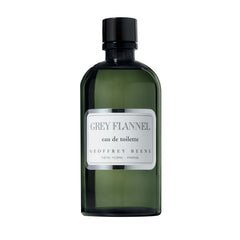 Ge Geoffrey Beene Grey Flannel, empaque: presentación elegante para regalo.