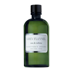 Grey Flannel Geoffrey Beene, etiqueta clásica, regalo perfecto para ocasiones especiales.