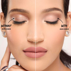 Corrector para ojeras de Gerard Cosmetics Clean Canvas con cobertura suave.