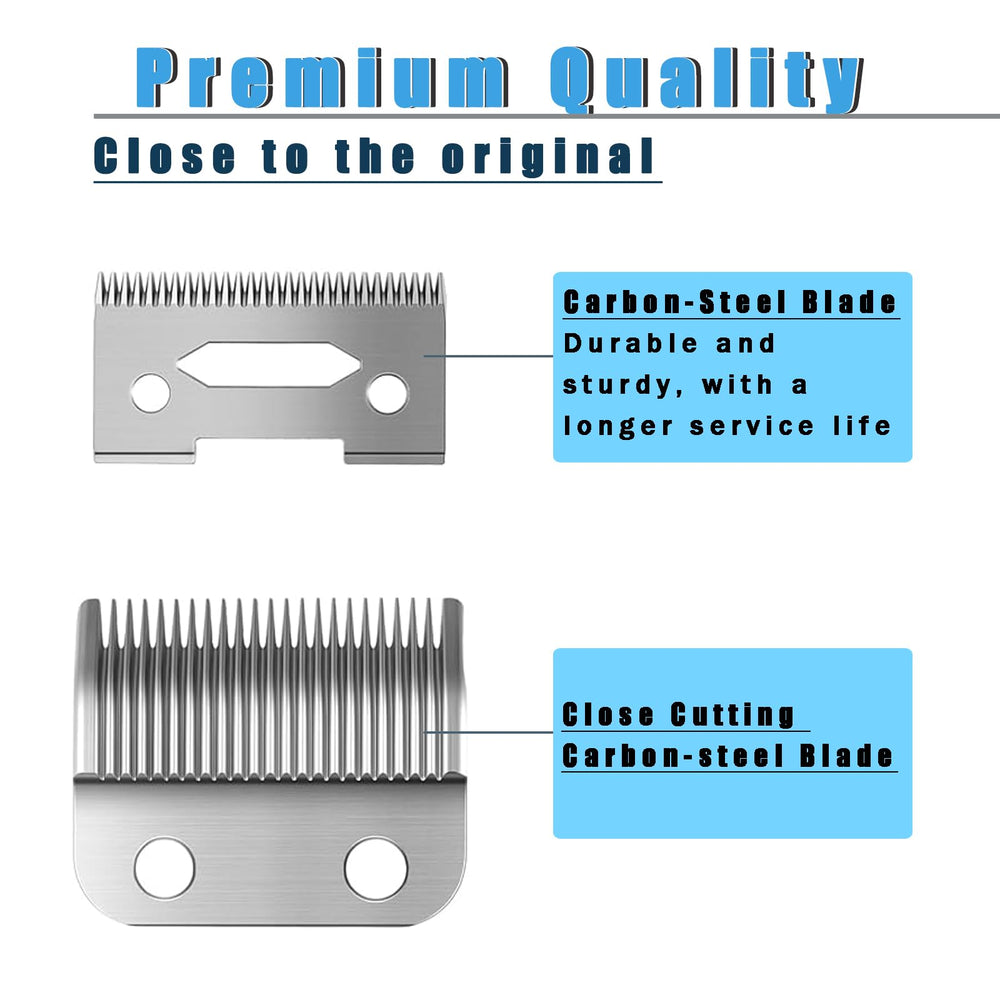 Cuchilla de corte GERILKAI para Wahl clipper, filo preciso