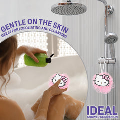 Get Trend Hello Kitty peine de viaje: desenreda con facilidad en casa o fuera.