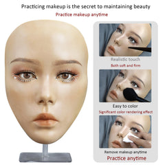 GetPuchra: ojos de silicona para perfeccionar delineado y sombras