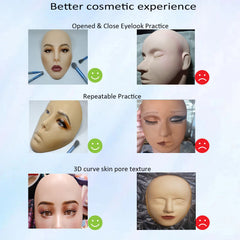 GetPuchra: práctica portátil de maquillaje, fácil de llevar