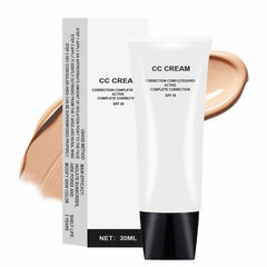 GHFCZOO CC Cream envase 30 ml para retoques rápidos